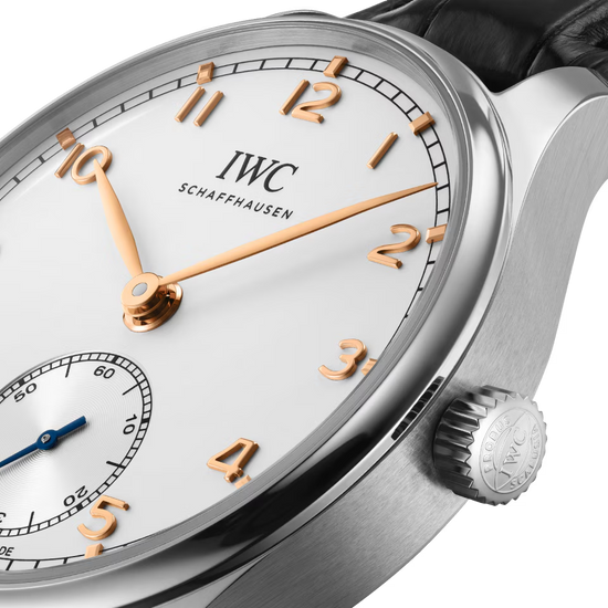 IWC Replica Watch Portugieser Automatic 40, Stainless steel, 40,4mm, IW358303