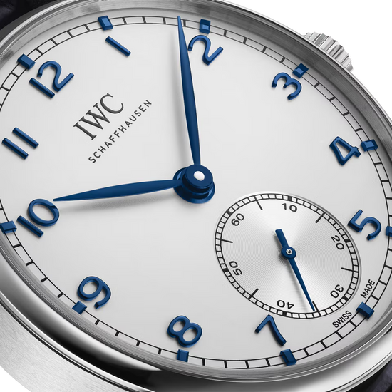 IWC Replica Watch Portugieser Automatic 40, Stainless steel, 40,4mm, IW358304