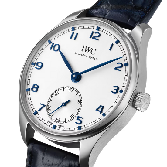 IWC Replica Watch Portugieser Automatic 40, Stainless steel, 40,4mm, IW358304