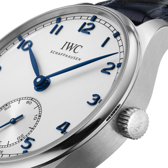 IWC Replica Watch Portugieser Automatic 40, Stainless steel, 40,4mm, IW358304