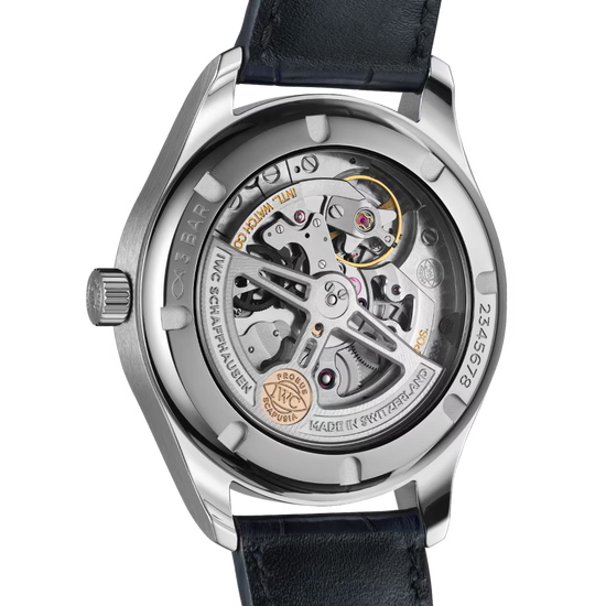 IWC Replica Watch Portugieser Automatic 40, Stainless steel, 40,4mm, IW358304