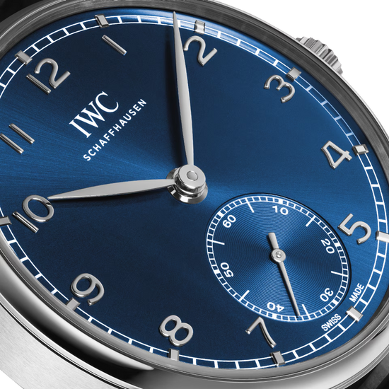 IWC Replica Watch Portugieser Automatic 40, Stainless steel, 40,4mm, IW358305