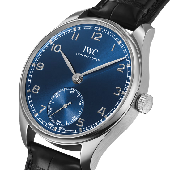 IWC Replica Watch Portugieser Automatic 40, Stainless steel, 40,4mm, IW358305