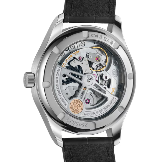 IWC Replica Watch Portugieser Automatic 40, Stainless steel, 40,4mm, IW358305