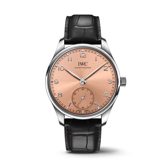 IWC Replica Watch Portugieser Automatic 40, Stainless steel, 40,4mm, IW358313