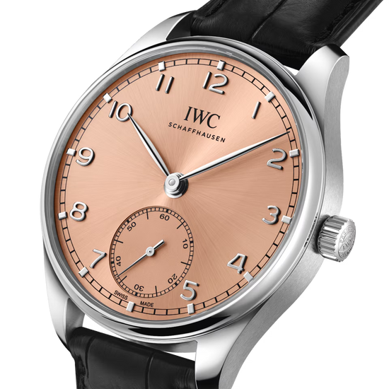 IWC Replica Watch Portugieser Automatic 40, Stainless steel, 40,4mm, IW358313