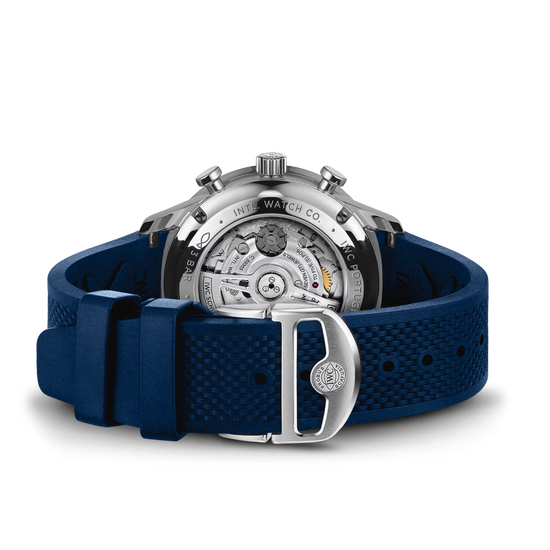 IWC Replica Watch Portugieser Automatic Chronograph, Stainless steel, 41 mm, IW371620
