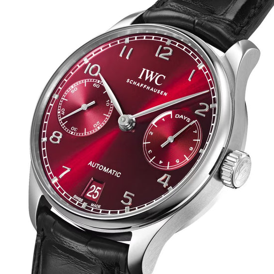 IWC Replica Watch Portugieser Automatic, Stainless Steel, 42mm, IW500714