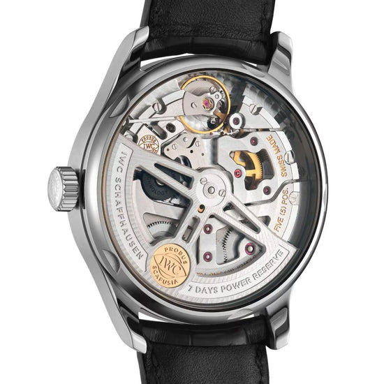 IWC Replica Watch Portugieser Automatic, Stainless Steel, 42mm, IW500714