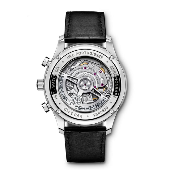 IWC Replica Watch Portugieser Chronograph, Stainless steel, 41 mm, IW371604