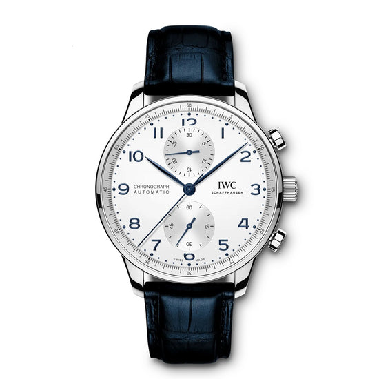IWC Replica Watch Portugieser Chronograph, Stainless steel, 41 mm, IW371605