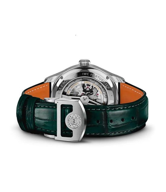 IWC Replica Watch Portugieser Perpetual Calendar 42, Stainless steel, 42,4mm, IW344207