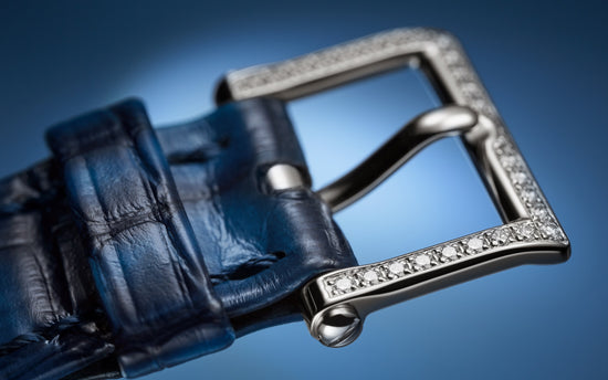 Ladies  Patek Philippe Replica Watch Grand Complication, 18k White Gold with  set 194 Diamonds, 36mm, 7040/250G-001