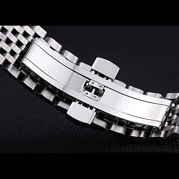 Longines La Grande Classique Black Round Dial Diamond Case Diamond Numerals Stainless Steel new60282