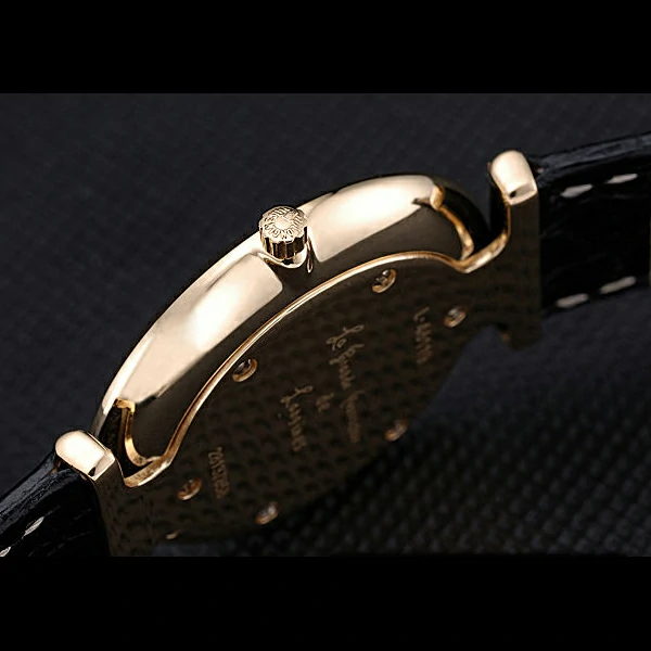 Longines La Grande Classique Champagne Dial Black Leather Band Homme new60024
