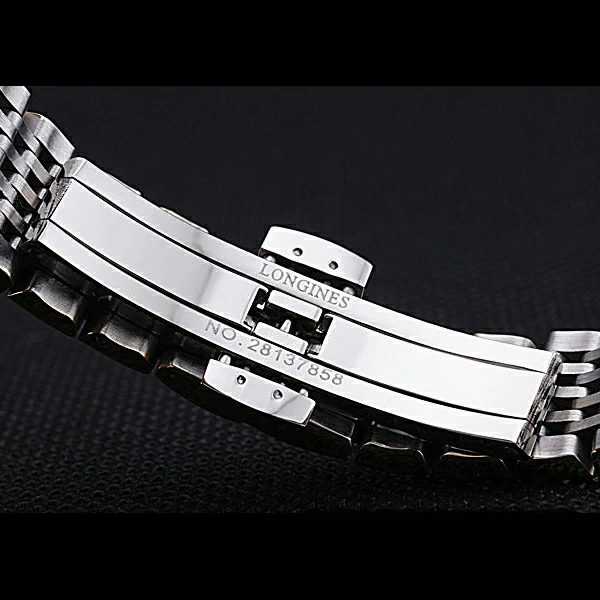 Longines La Grande Classique Champagne Dial Two Tone Bracelet Femme new60038