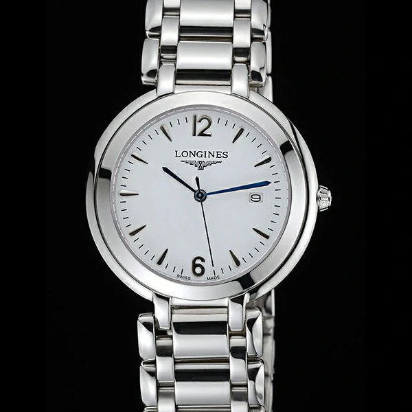 Longines PrimaLuna Stainless Steel Case new60478