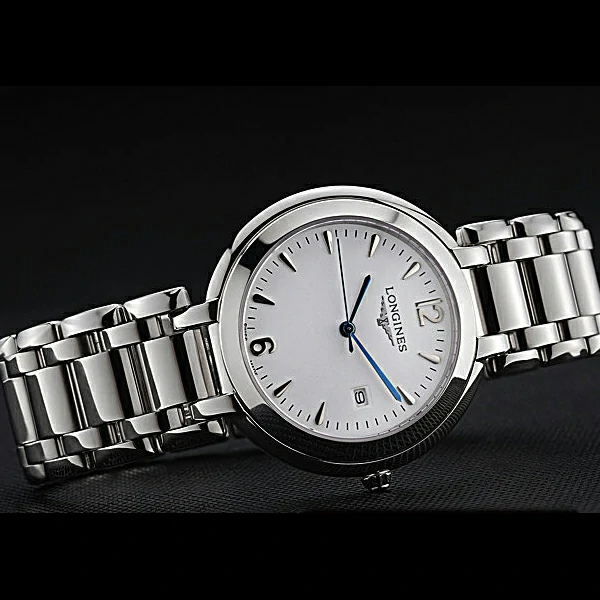 Longines PrimaLuna Stainless Steel Case new60478