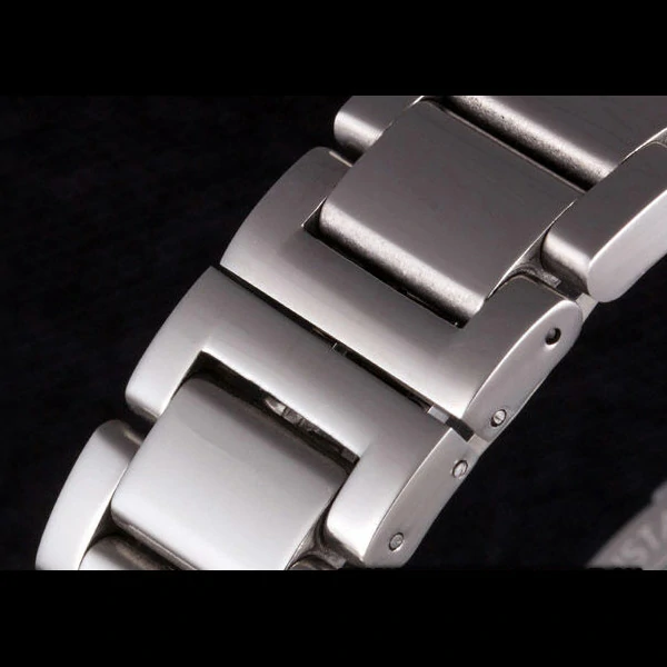 Montblanc Nicolas Rieussec Anniversary Edition Stainless Steel Bracelet new59720
