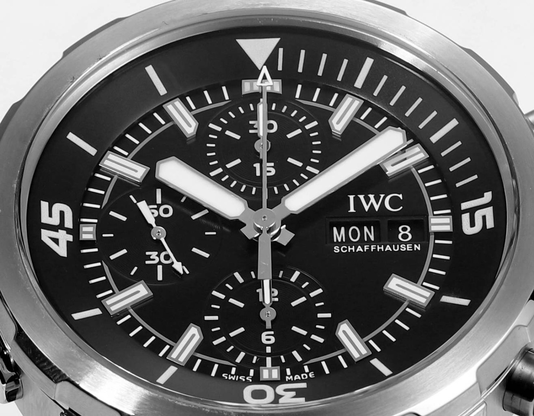 N1 Factory IWC Aquatimer Replica IW376803 – Shark Special Edition