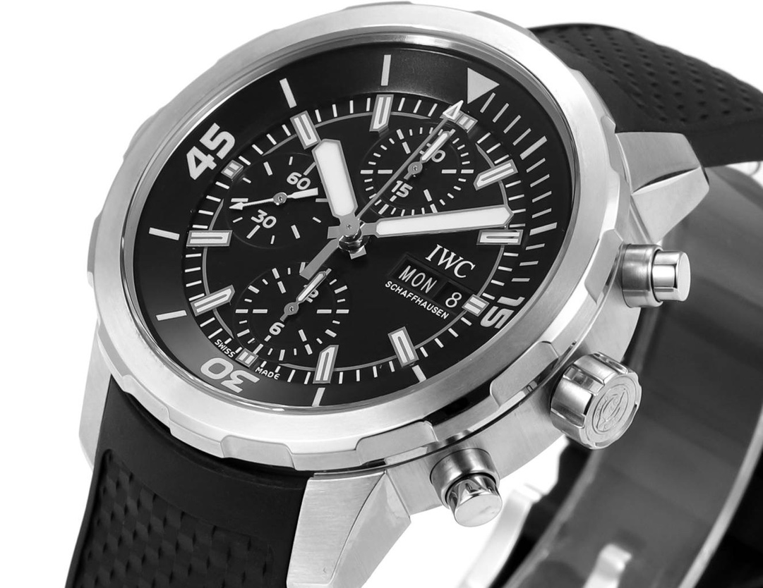 N1 Factory IWC Aquatimer Replica IW376803 – Shark Special Edition