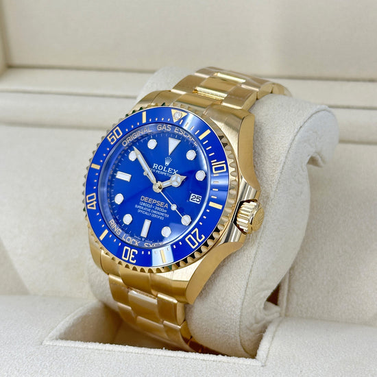 New 2025 Model Rolex Replica Watch Deepsea 136668lb-0001