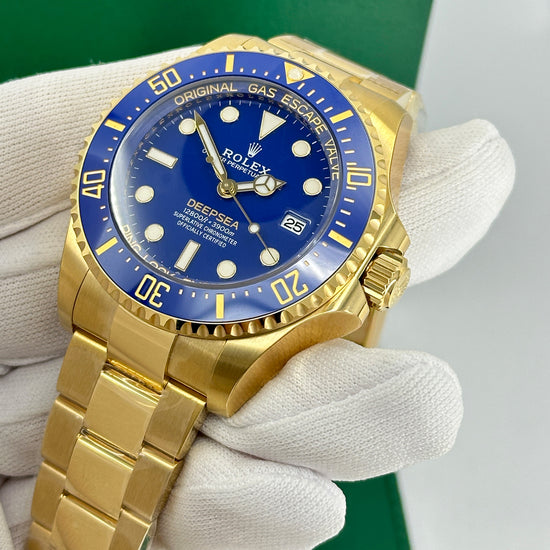New 2025 Model Rolex Replica Watch Deepsea 136668lb-0001