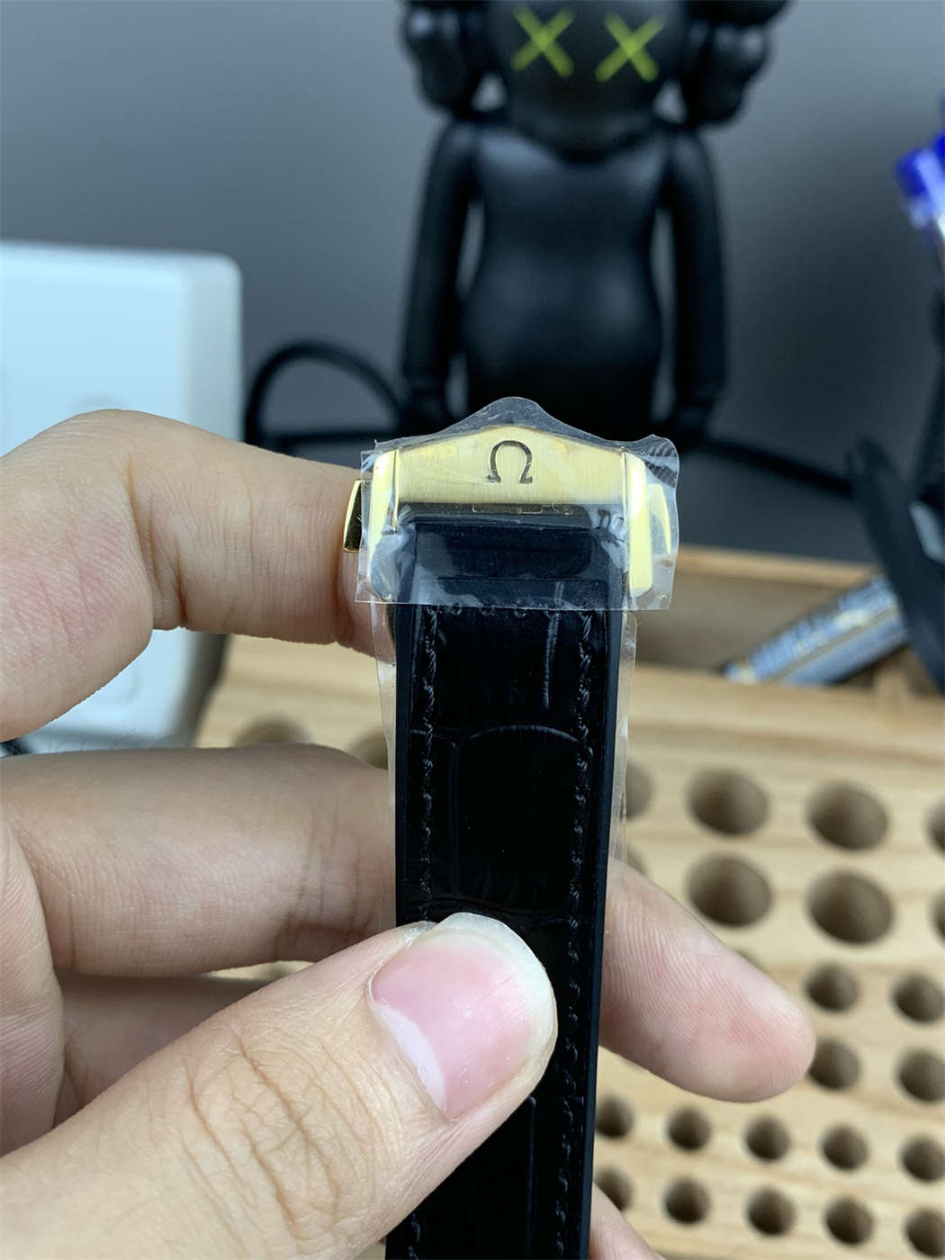 Omega Constellation Gold Replica – VS Factory 41mm Black Dial