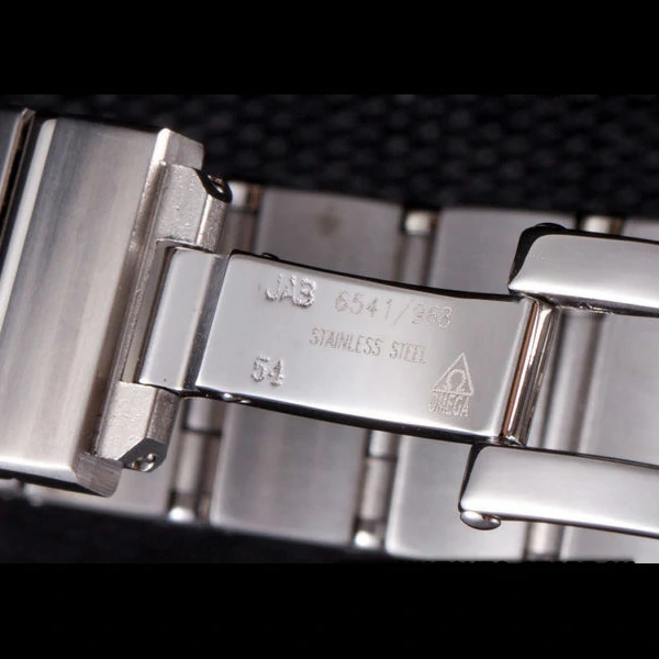 Omega Constellation Grey Dial Stainless Steel Band new59532