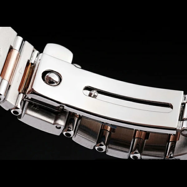 Omega Constellation Jewelry Diamond Case Radial Emblem Brown Dial new58140