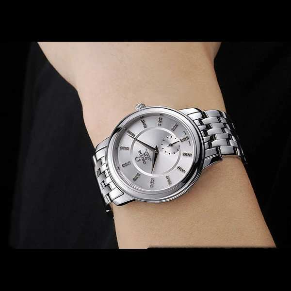 Omega Deville Co Axial new59775