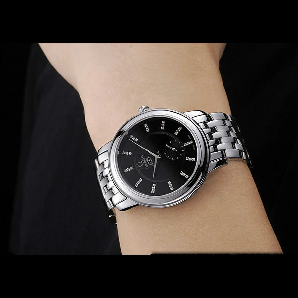 Omega Deville Co Axial new59777