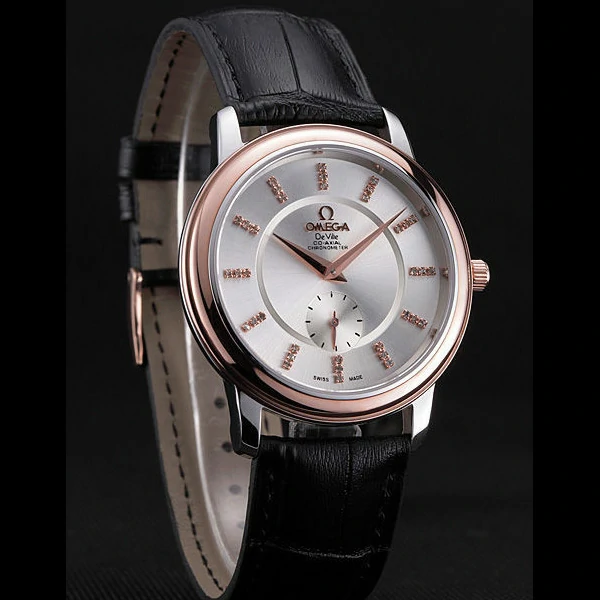 Omega Deville Co Axial new59789