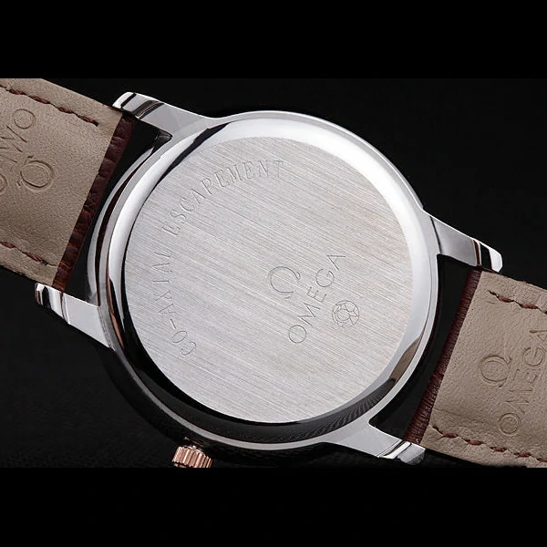 Omega Deville Co Axial new59792