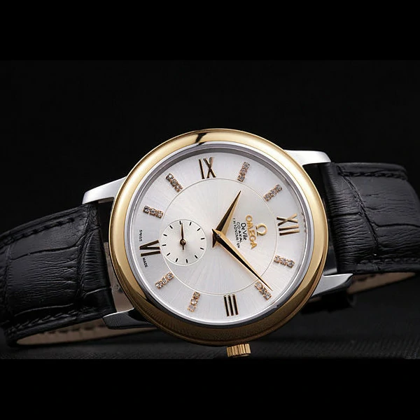 Omega Deville Co Axial new59805