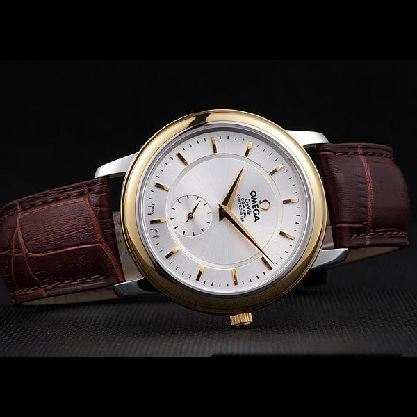 Omega Deville Co Axial new59806