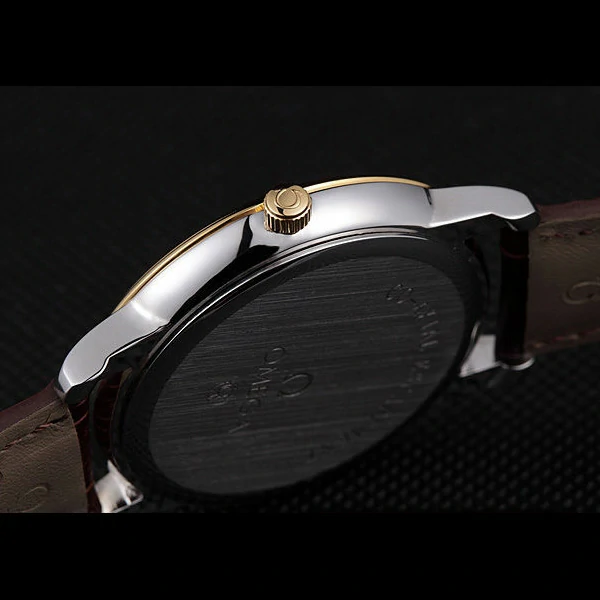Omega Deville Co Axial new59806