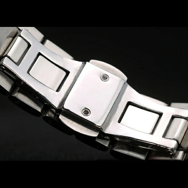 Omega DeVille Ladymatic Stainless Steel Strap White Dial new58896