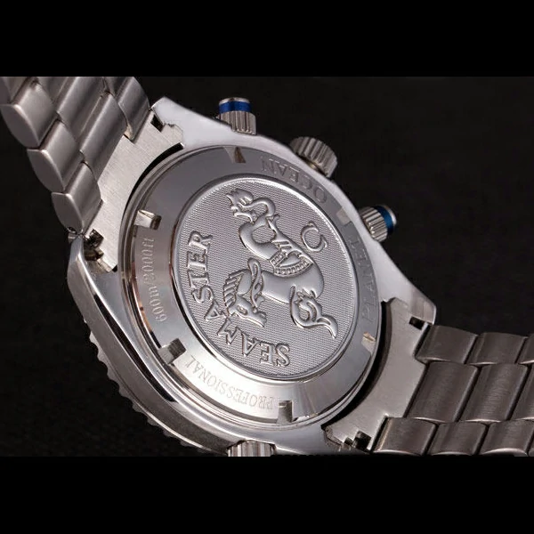 Omega James Bond Skyfall Blue Dial and Black Bezel new59492