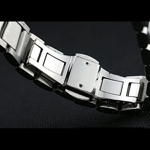 Omega Ladymatic Purple Dial Stainless Steel Bracelet new60352