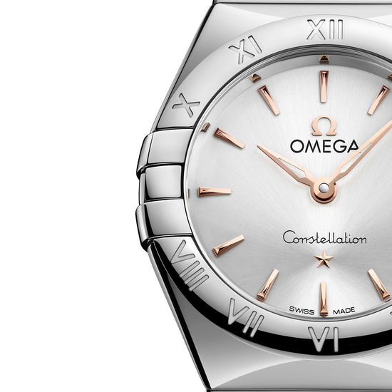 Omega Replica Watch Constellation, 131.10.25.60.02.002.
