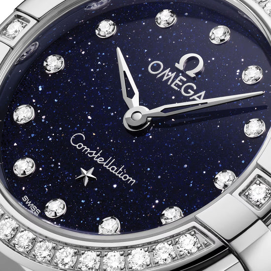 Omega Replica Watch Constellation, 131.15.25.60.53.002.