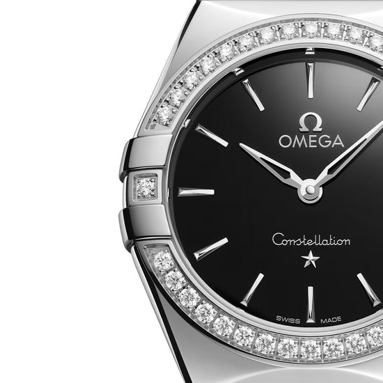 Omega Replica Watch Constellation, 131.15.28.60.01.001.