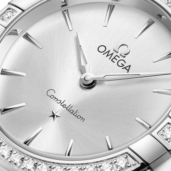 Omega Replica Watch Constellation, 131.15.28.60.02.001.