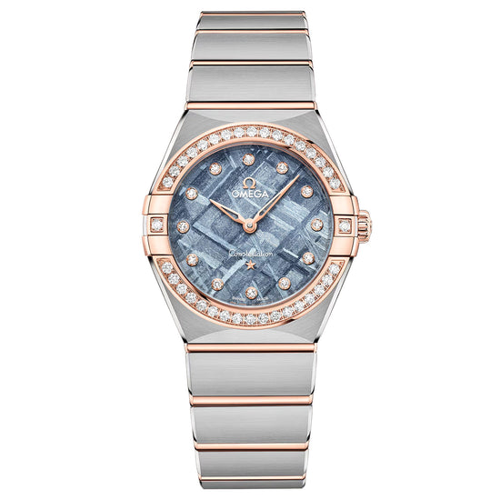 Omega Replica Watch Constellation 28mm, 131.25.28.60.99.001