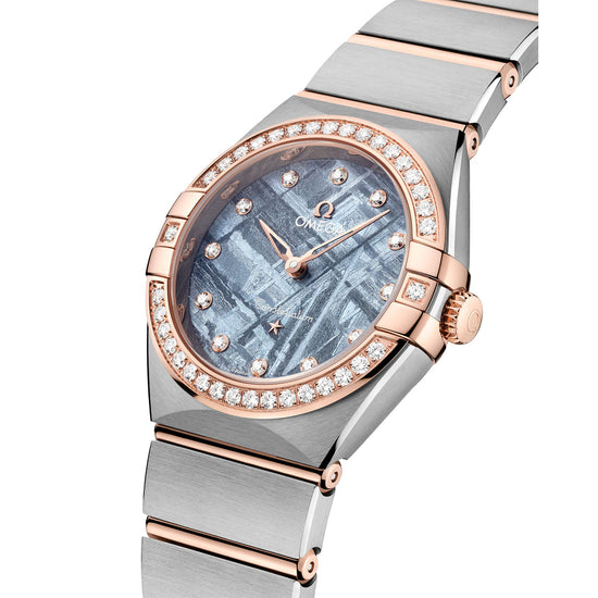 Omega Replica Watch Constellation 28mm, 131.25.28.60.99.001