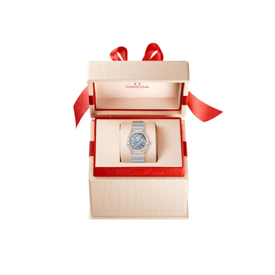 Omega Replica Watch Constellation 28mm, 131.25.28.60.99.001