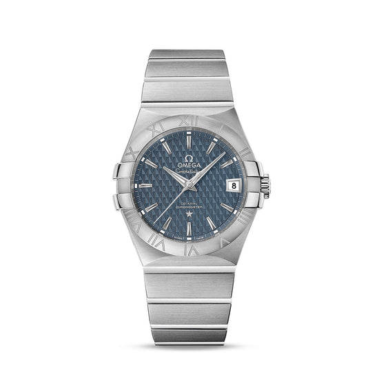 Omega Replica Watch Constellation CO‑AXIAL CHRONOMETER 123.10.35.20.03.002
