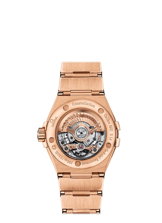 Omega Replica Watch Constellation CO‑AXIAL CHRONOMETER 123.50.31.20.55.001