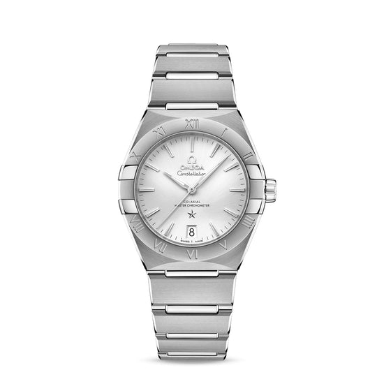 Omega Replica Watch Constellation CO‑AXIAL MASTER CHRONOMETER 131.10.36.20.02.001